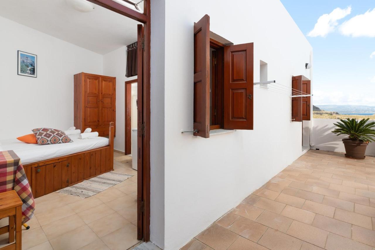 Apostolos Rooms Λίνδος Εξωτερικό φωτογραφία