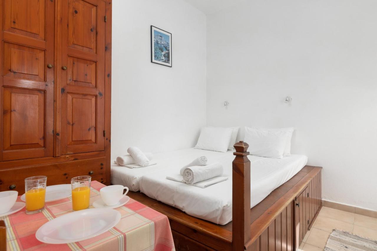 Apostolos Rooms Λίνδος Εξωτερικό φωτογραφία