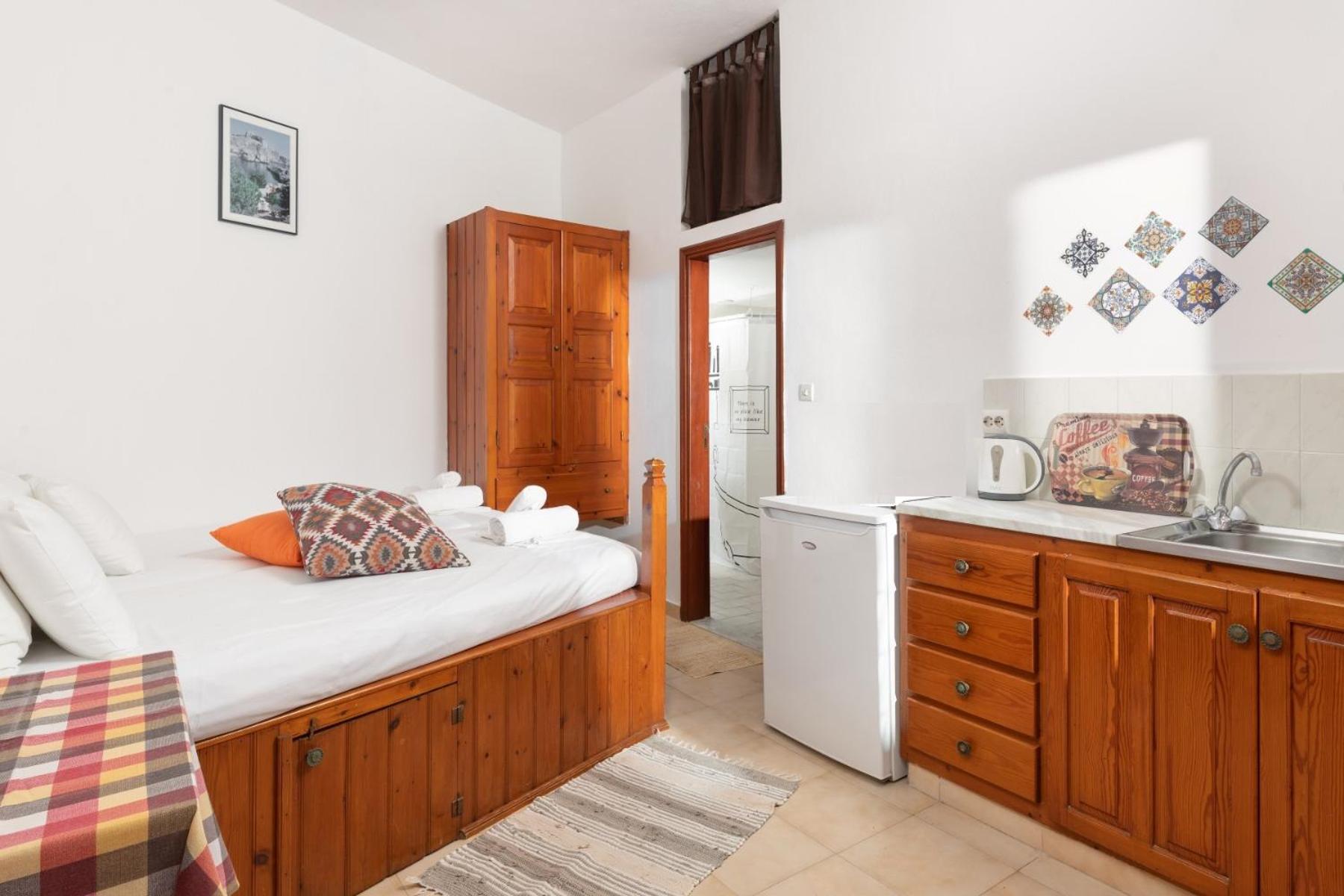 Apostolos Rooms Λίνδος Εξωτερικό φωτογραφία