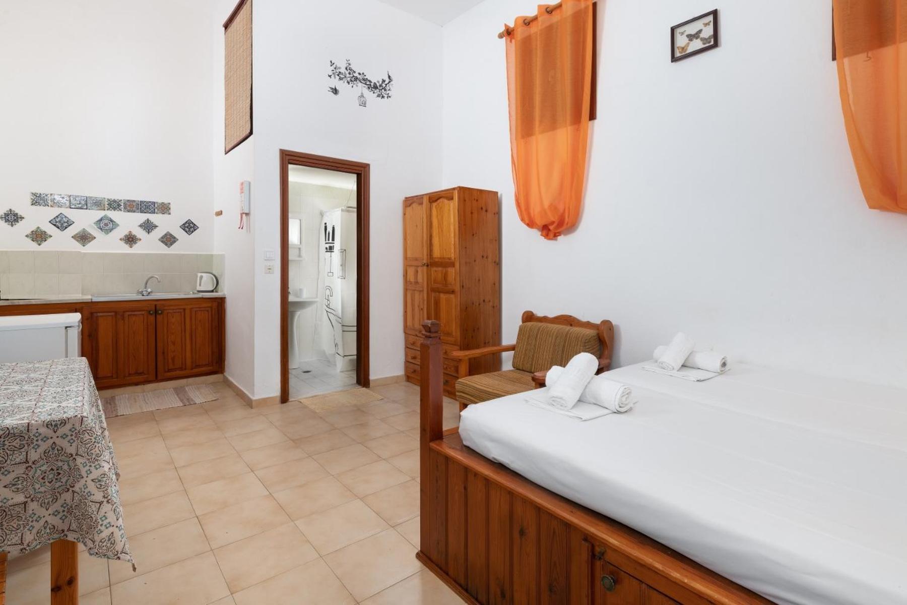 Apostolos Rooms Λίνδος Εξωτερικό φωτογραφία