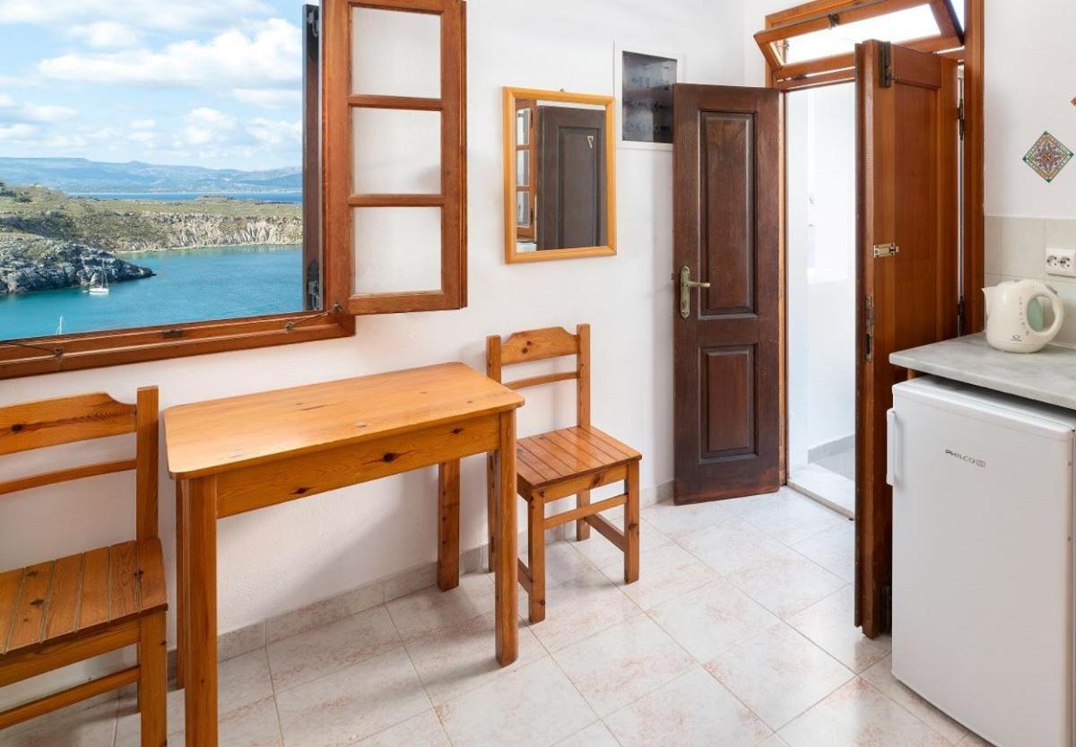 Apostolos Rooms Λίνδος Εξωτερικό φωτογραφία