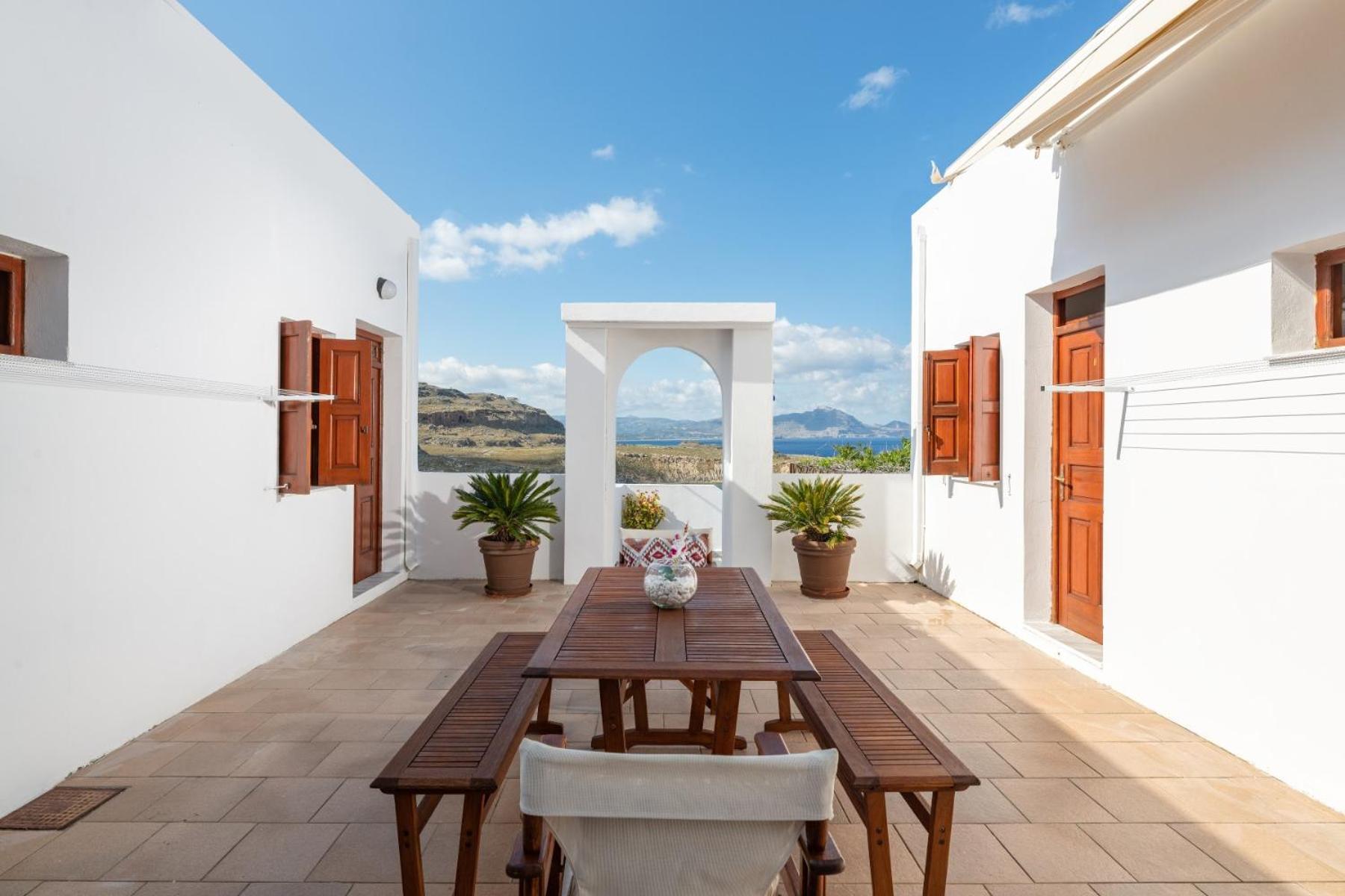 Apostolos Rooms Λίνδος Εξωτερικό φωτογραφία
