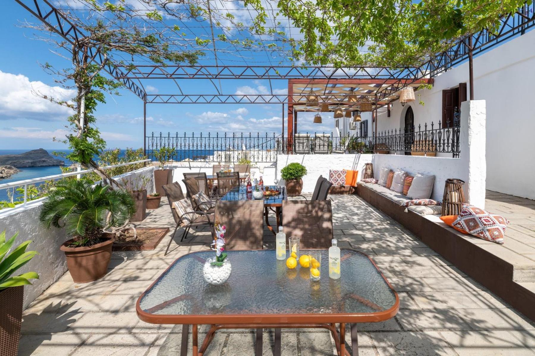 Apostolos Rooms Λίνδος Εξωτερικό φωτογραφία